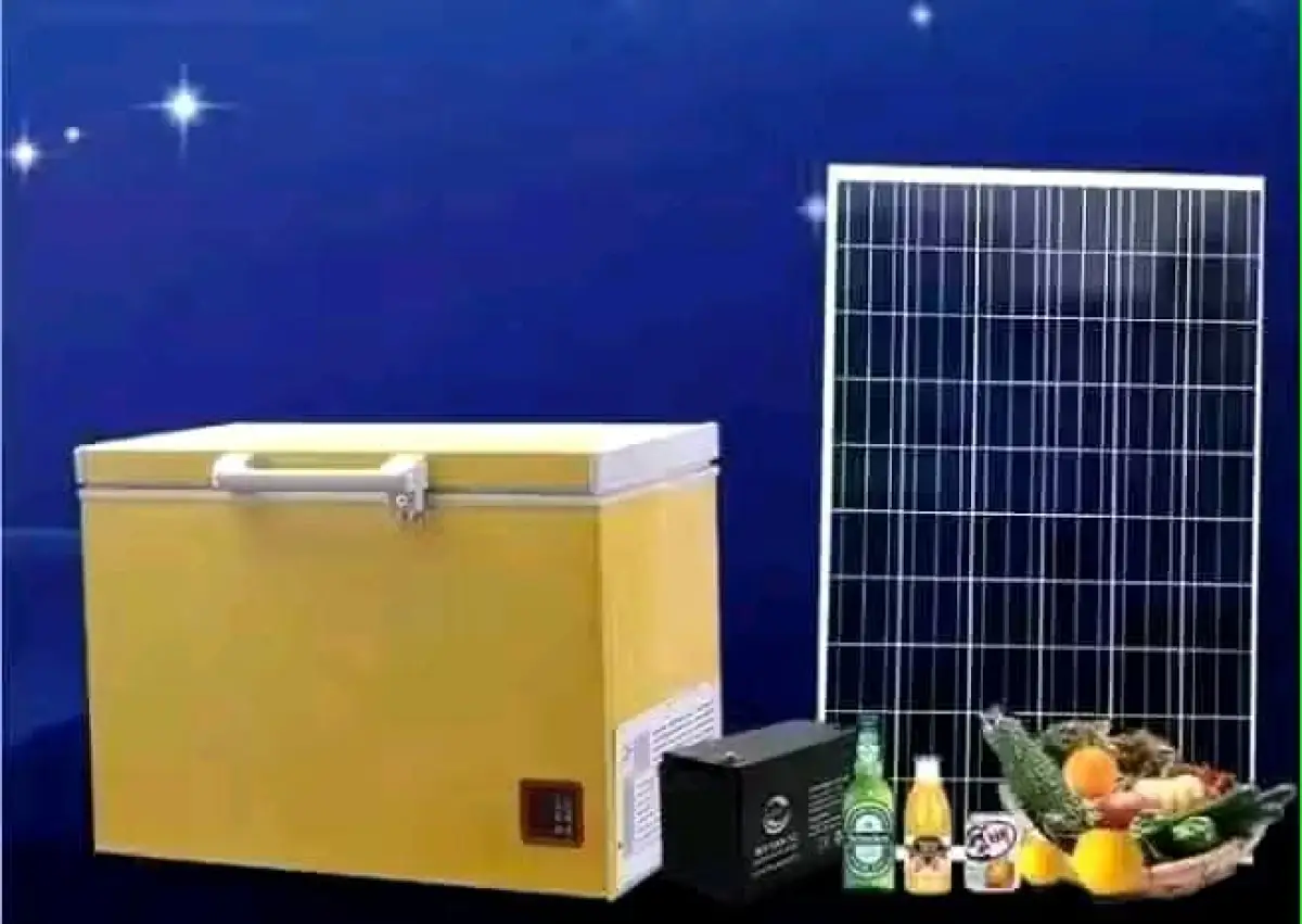 Qasa solar generator Available - Image 2