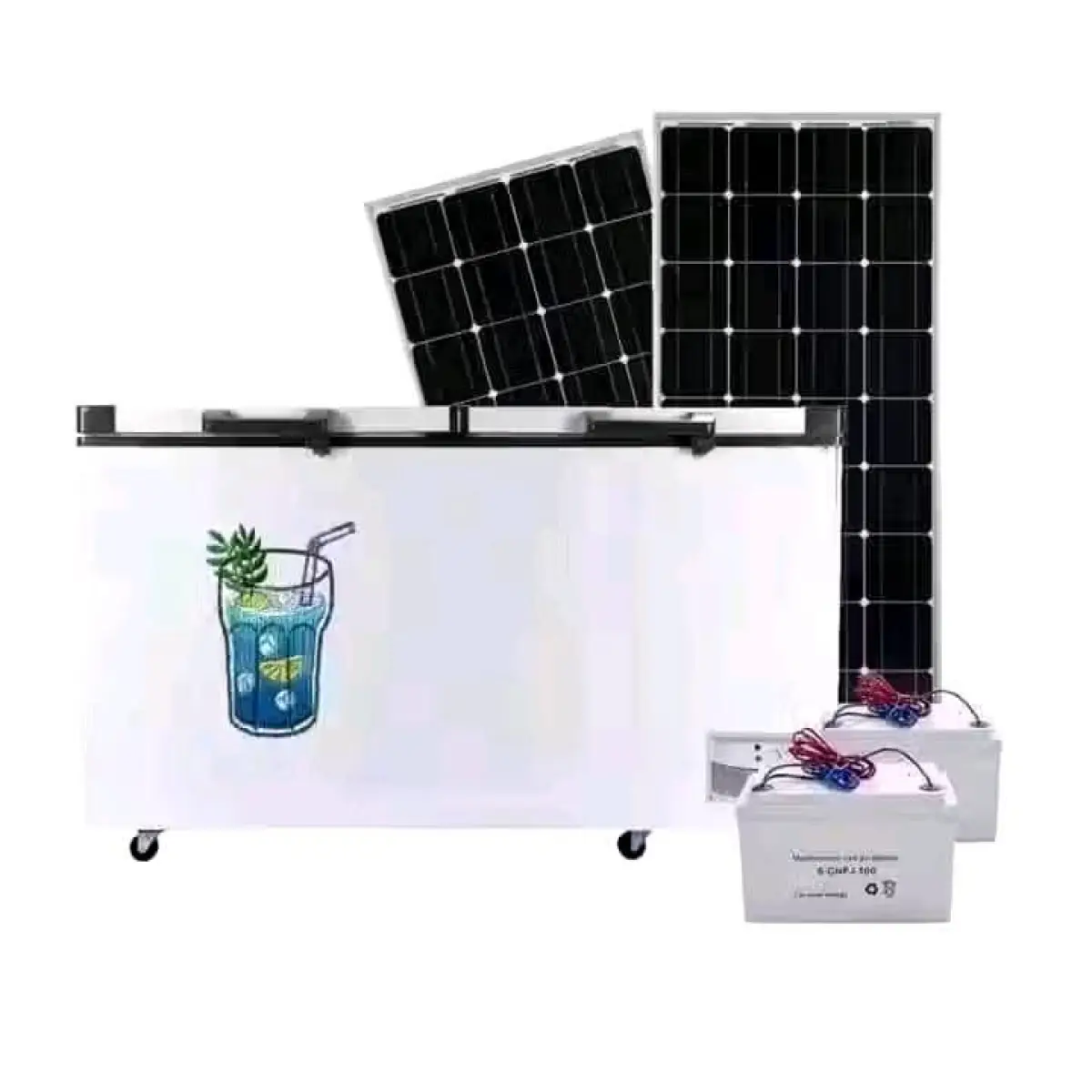 Qasa solar generator Available - Image 3
