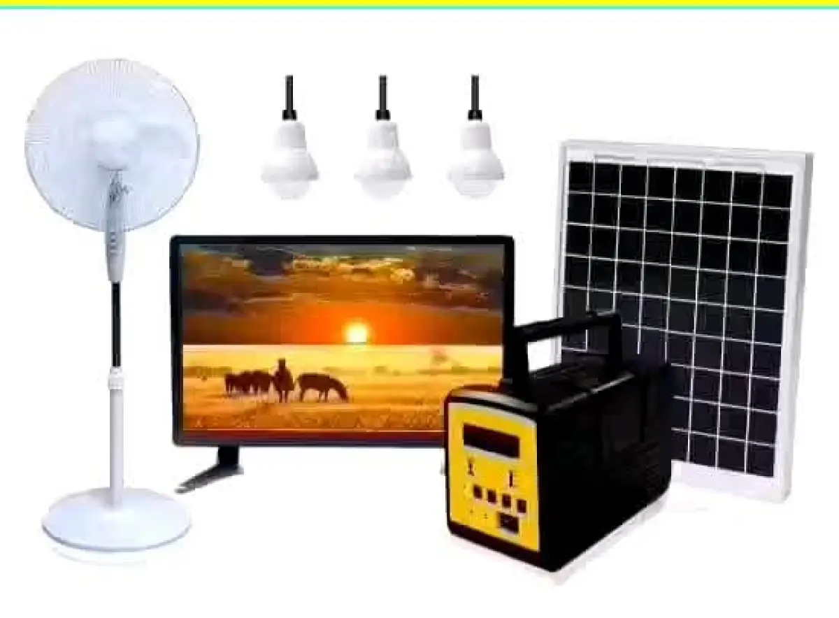 Qasa solar generator Available - Image 5