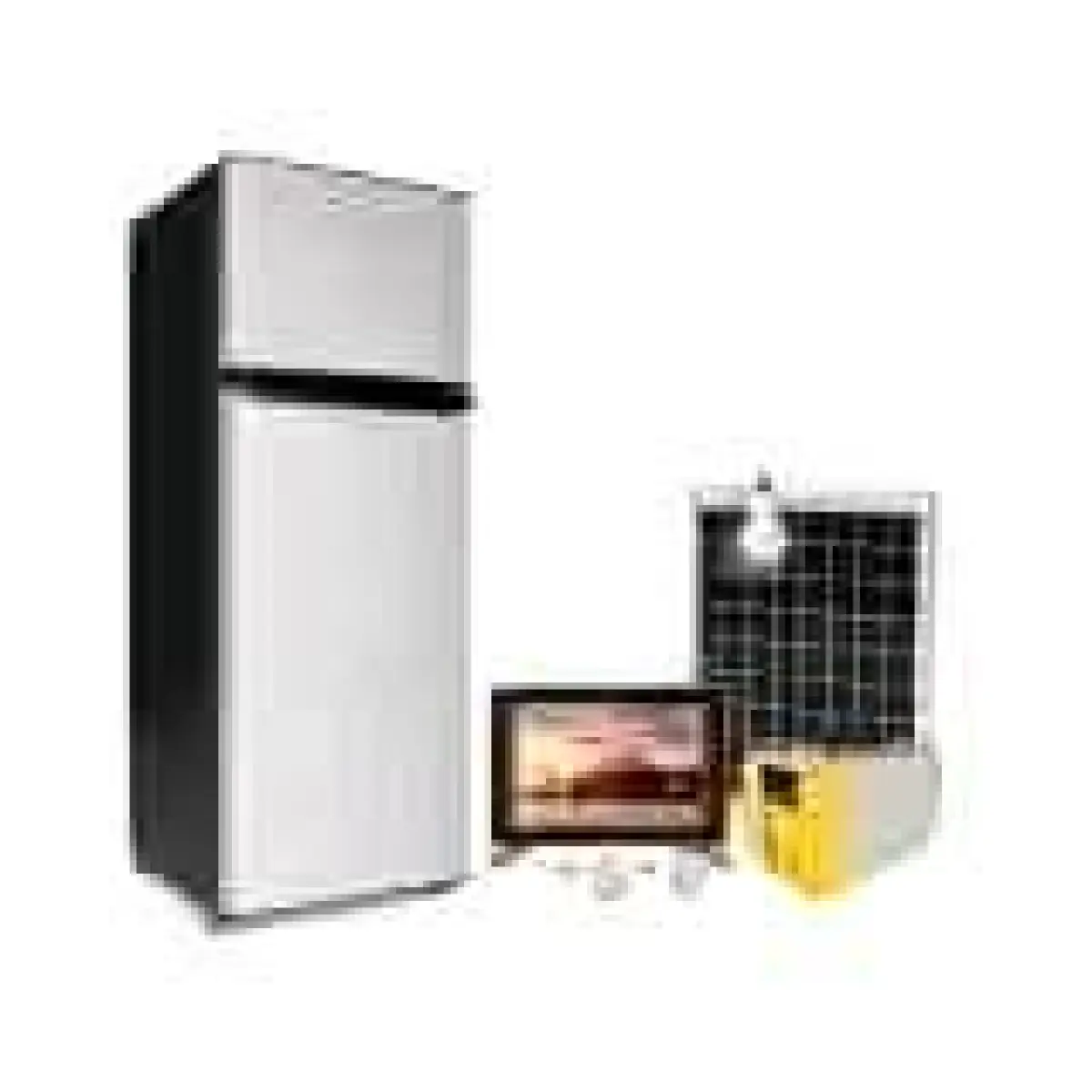 Qasa solar generator Available - Image 6