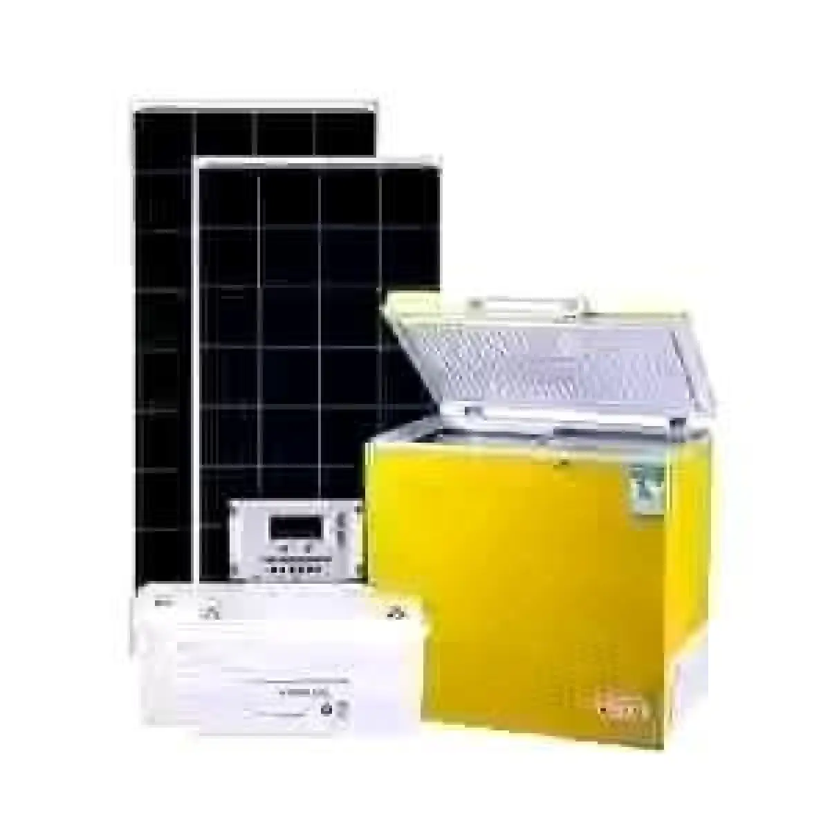 Sunking solar freezer one door Available - Image 1