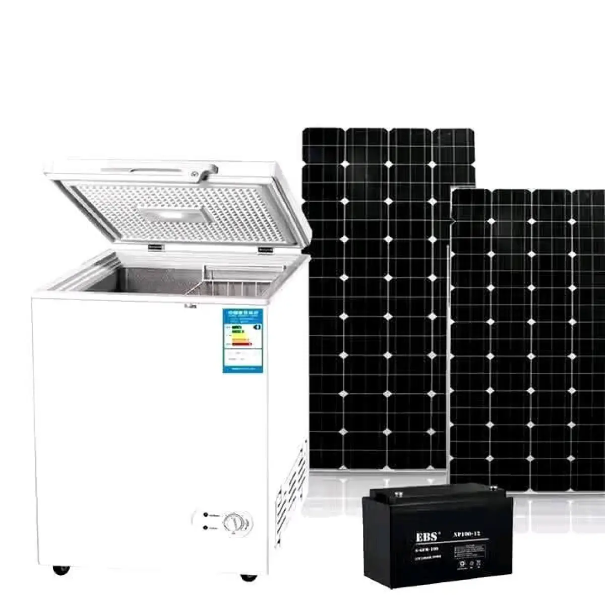Sunking solar freezer one door Available - Image 1