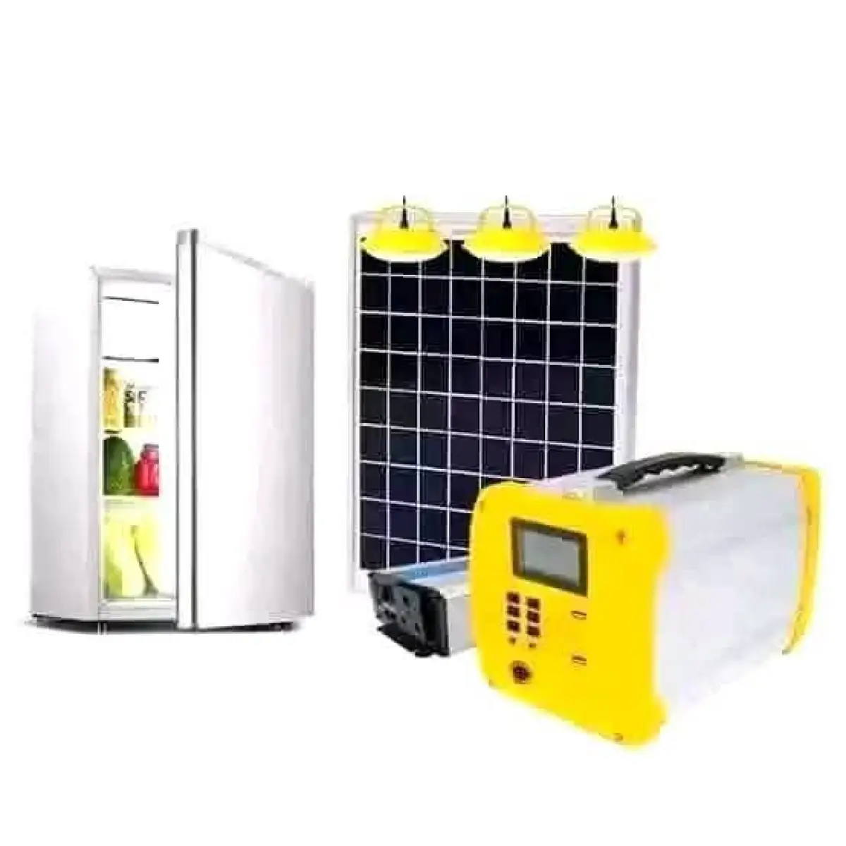 Sunking solar freezer one door Available - Image 2