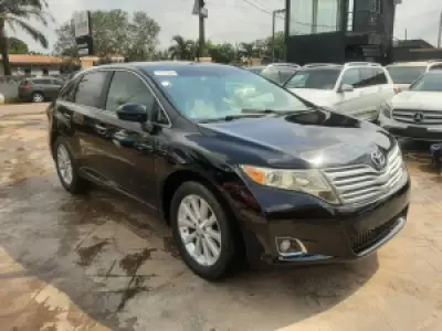 Toyota Venza 2011