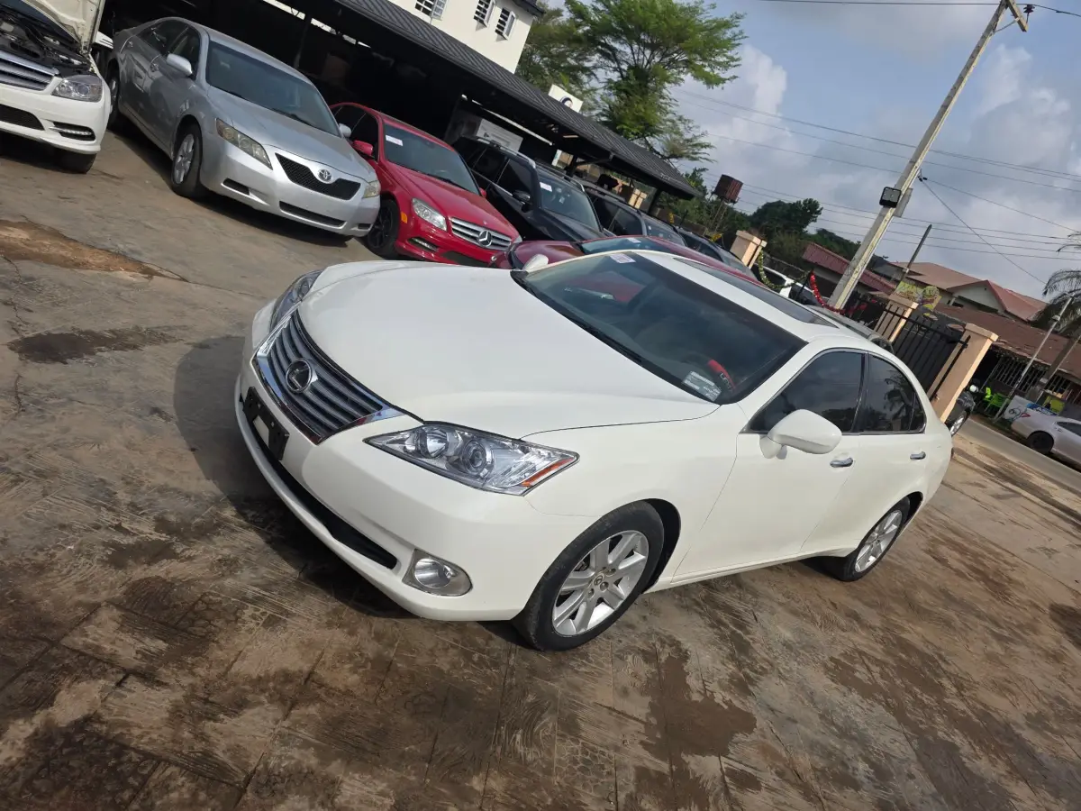 Lexus ES350 2008 model - Image 1