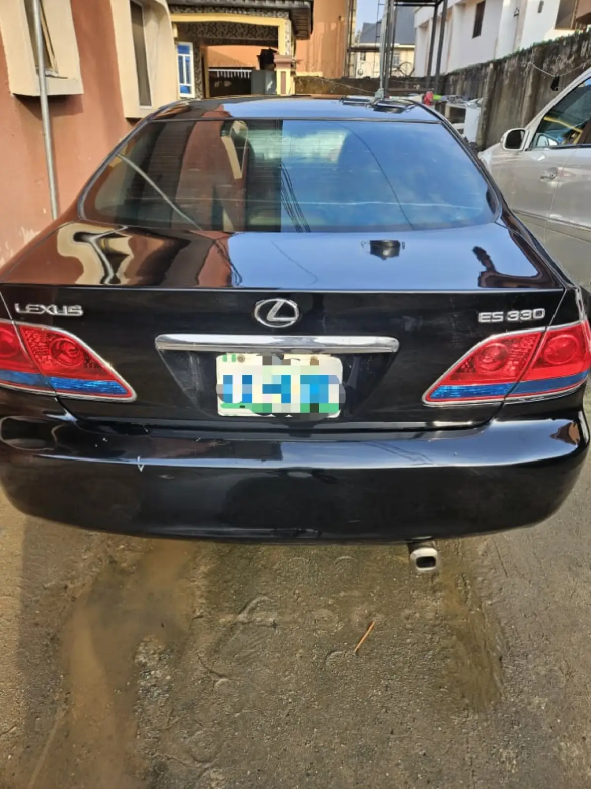 Lexus ES330 2006 model - Image 1