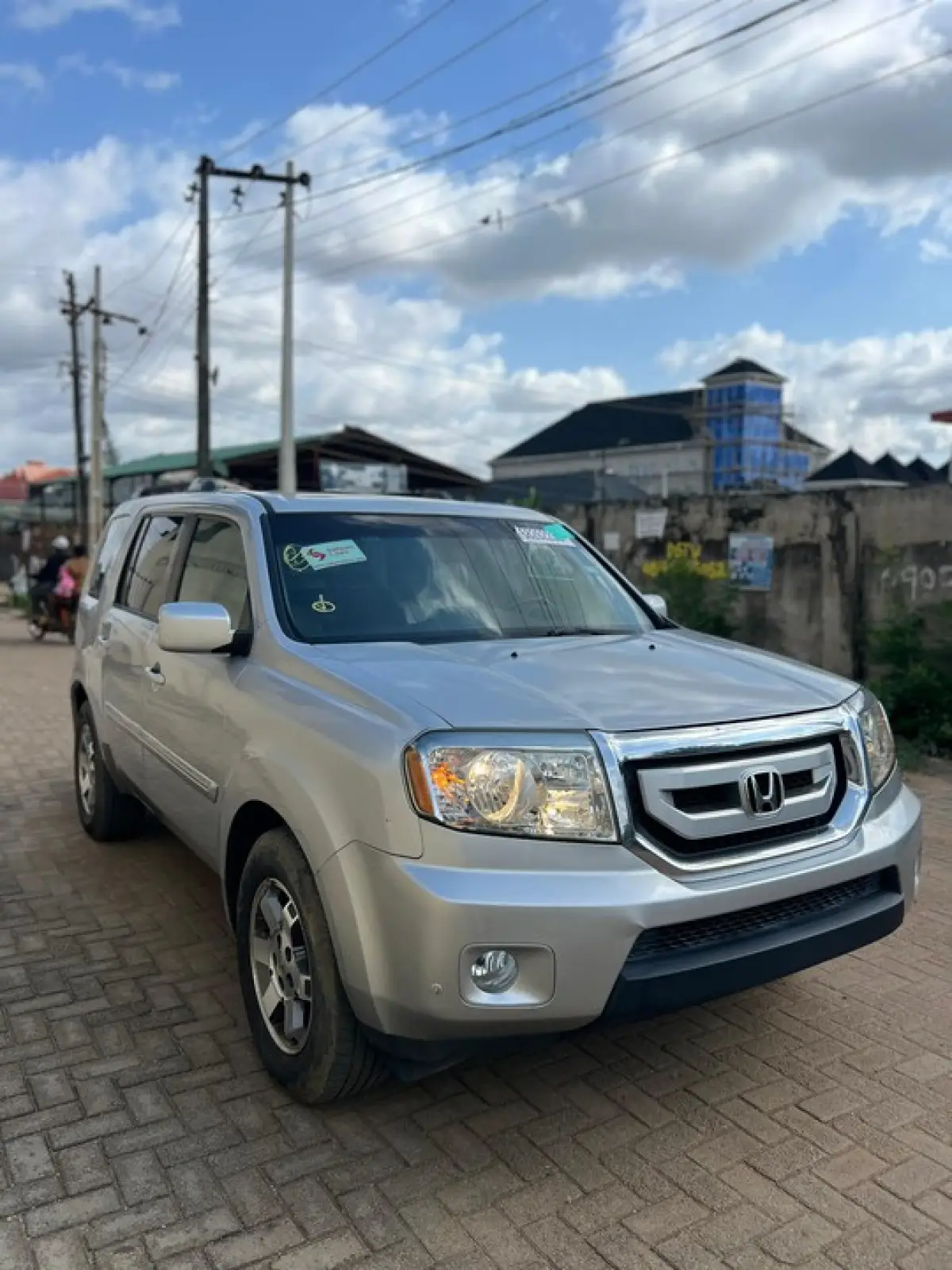 Direct Tokunbo 2010 Honda Pilot - Image 3