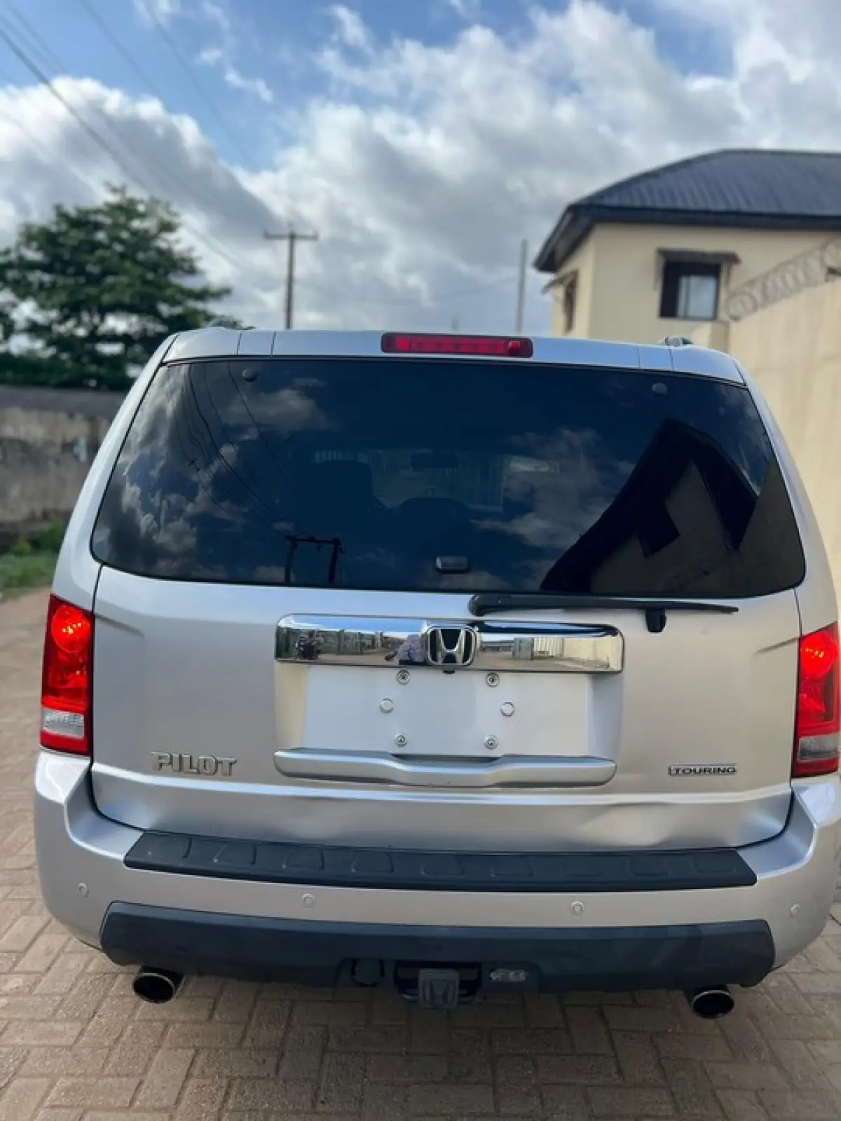 Direct Tokunbo 2010 Honda Pilot - Image 4