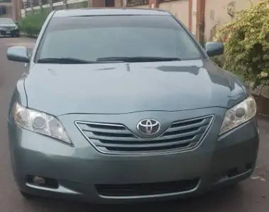 2008 Nigerian Used Toyota Camry