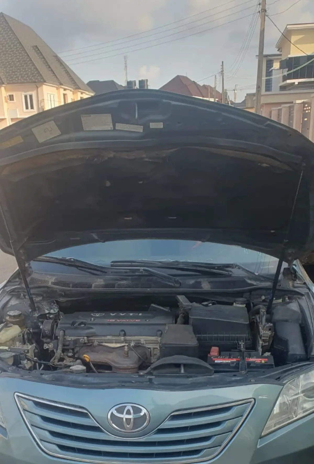 2008 Nigerian Used Toyota Camry - Image 2