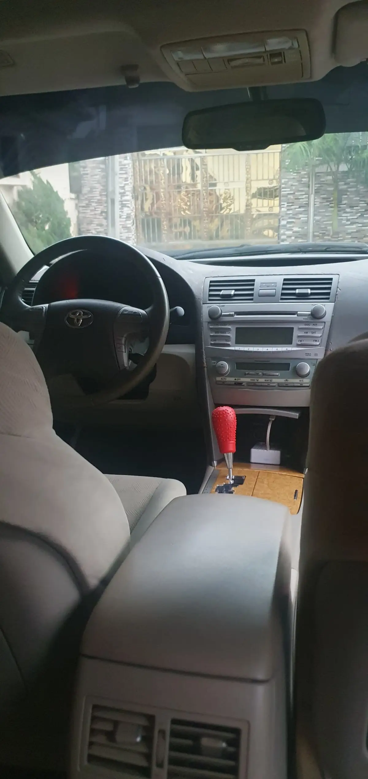 2008 Nigerian Used Toyota Camry - Image 3