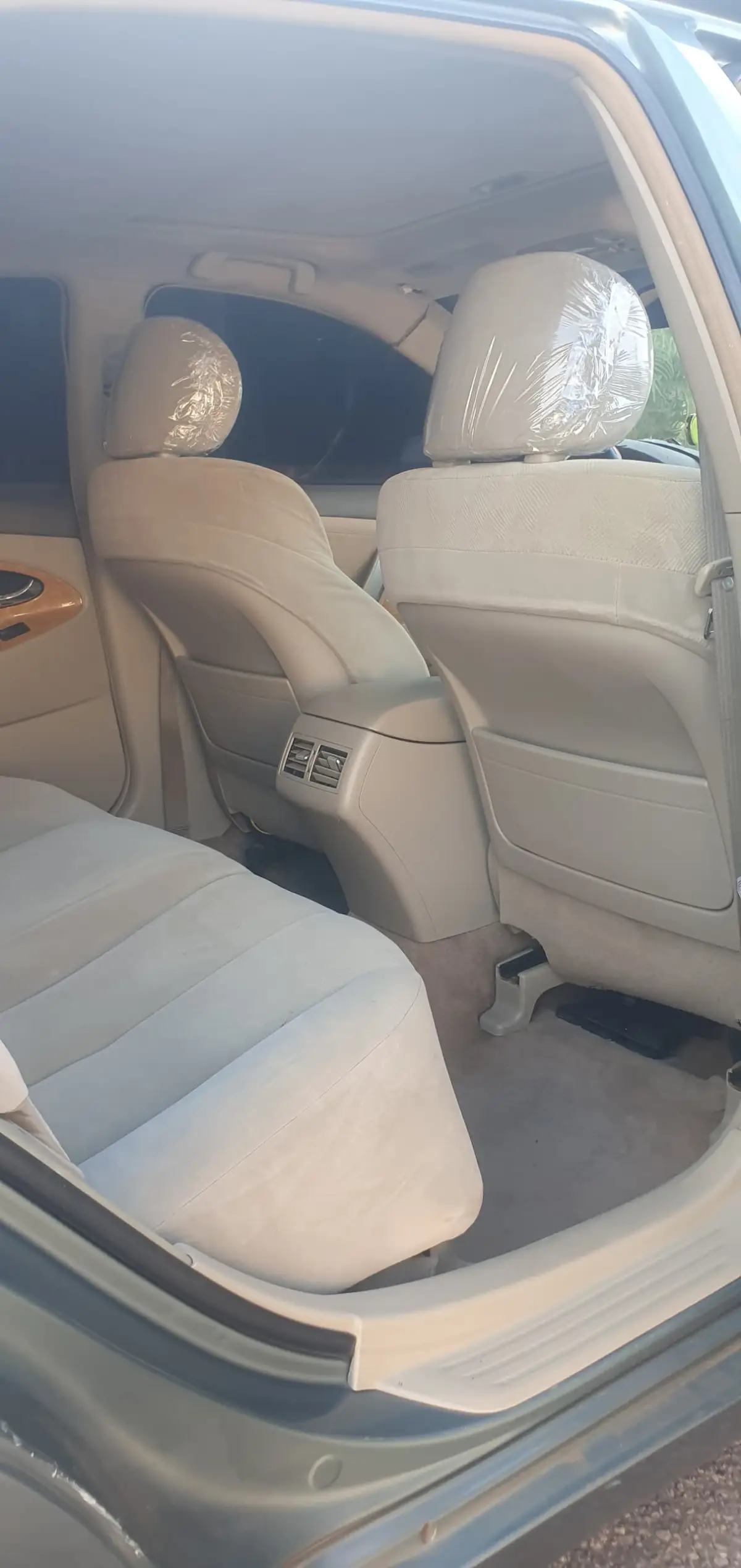 2008 Nigerian Used Toyota Camry - Image 4