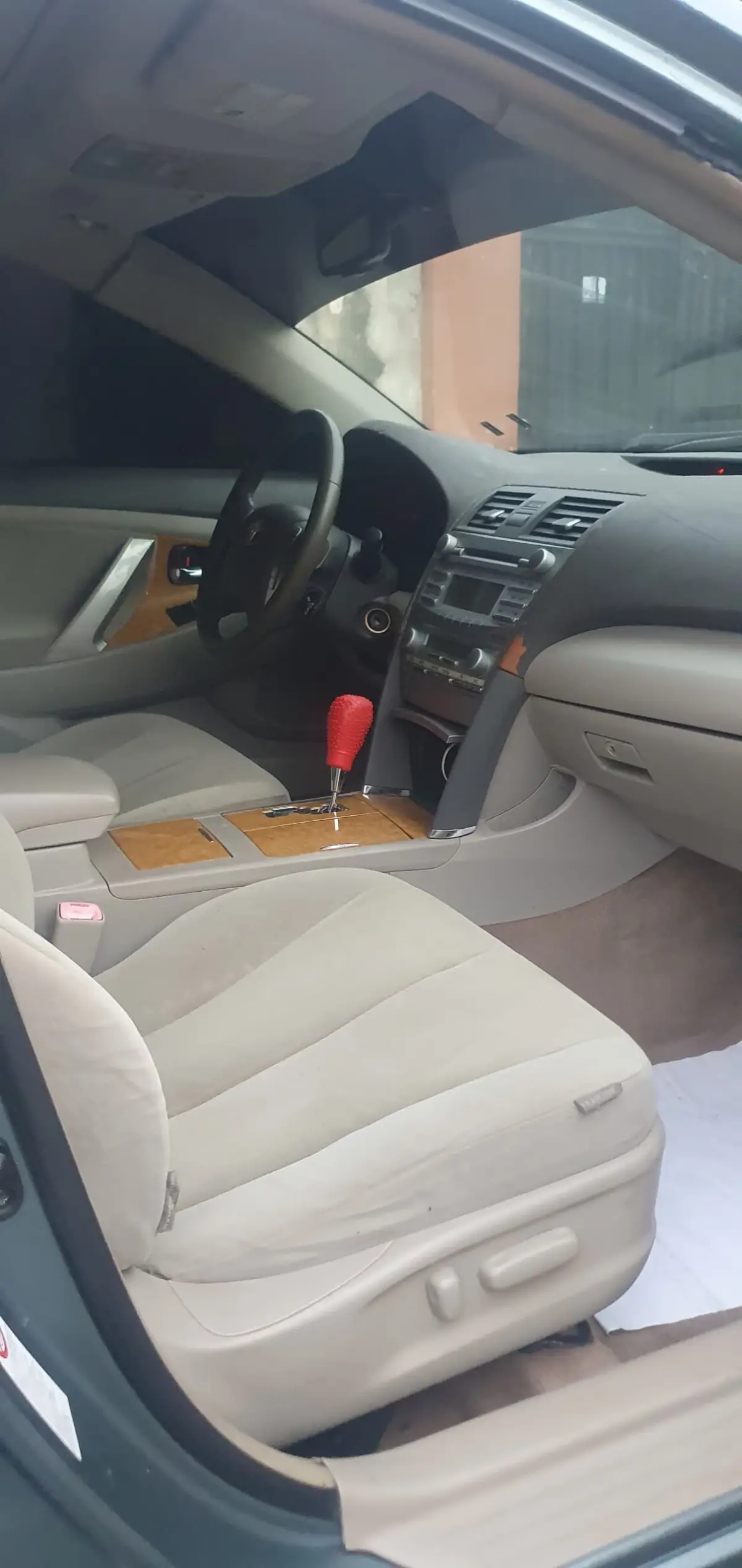 2008 Nigerian Used Toyota Camry - Image 5