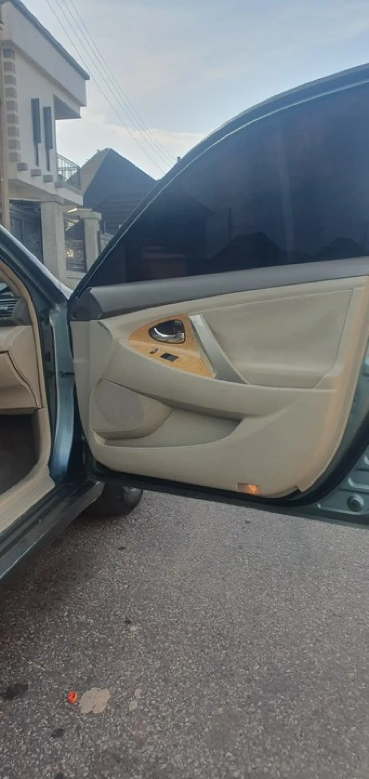 2008 Nigerian Used Toyota Camry - Image 6