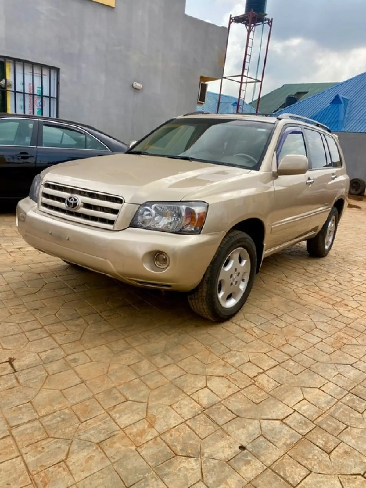 Toyota Highlander 2007 Mode - Image 1