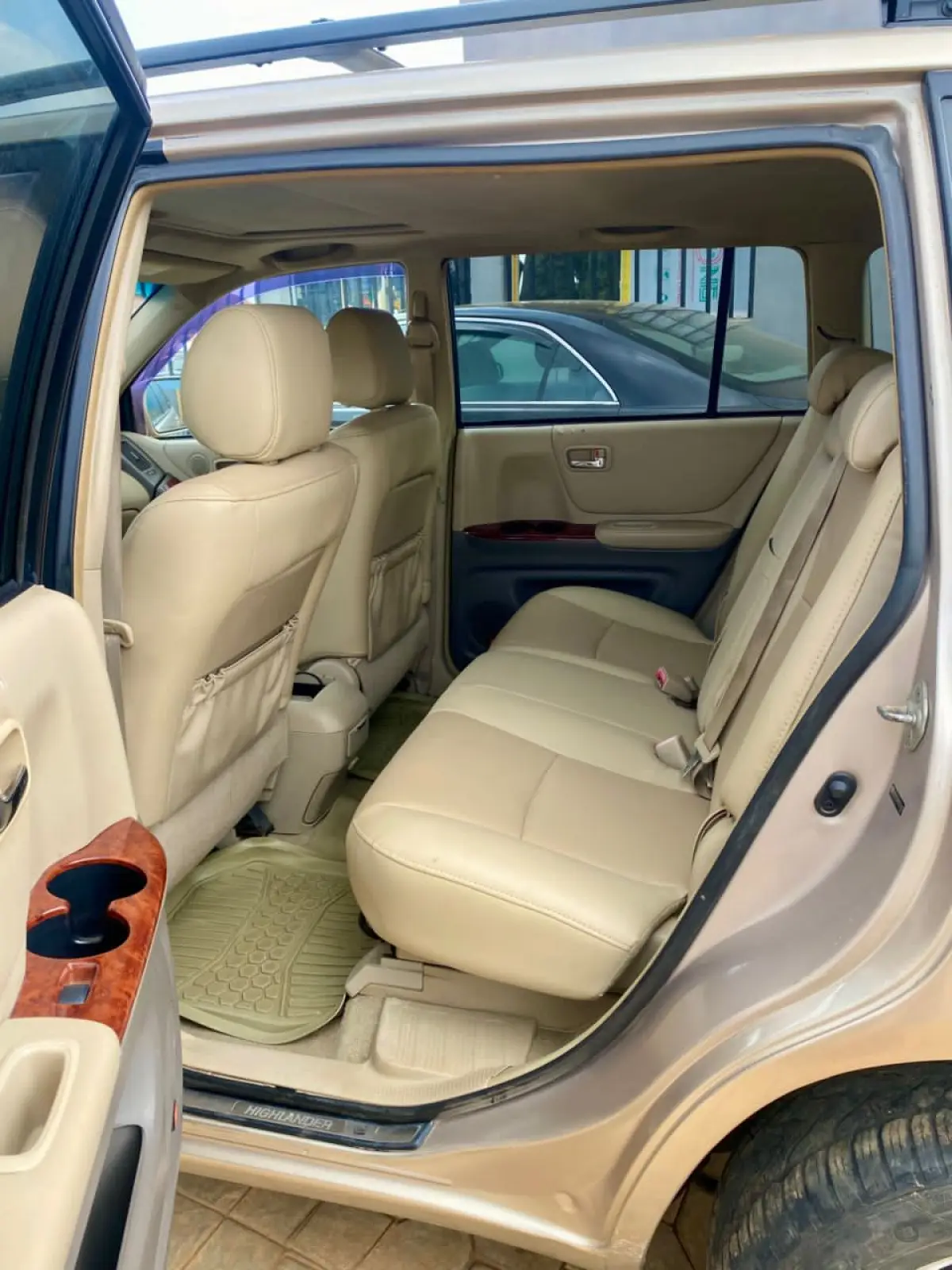 Toyota Highlander 2007 Mode - Image 2