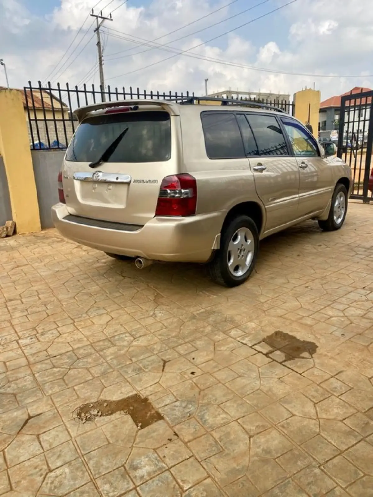 Toyota Highlander 2007 Mode - Image 4