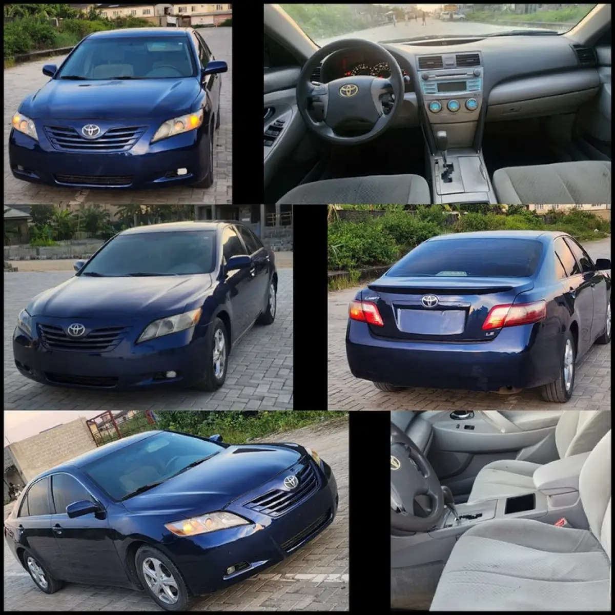 Very Sharp 2008 Toyota Camry - Image 3