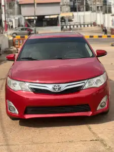 Clean and neat Toyota Camry for sale