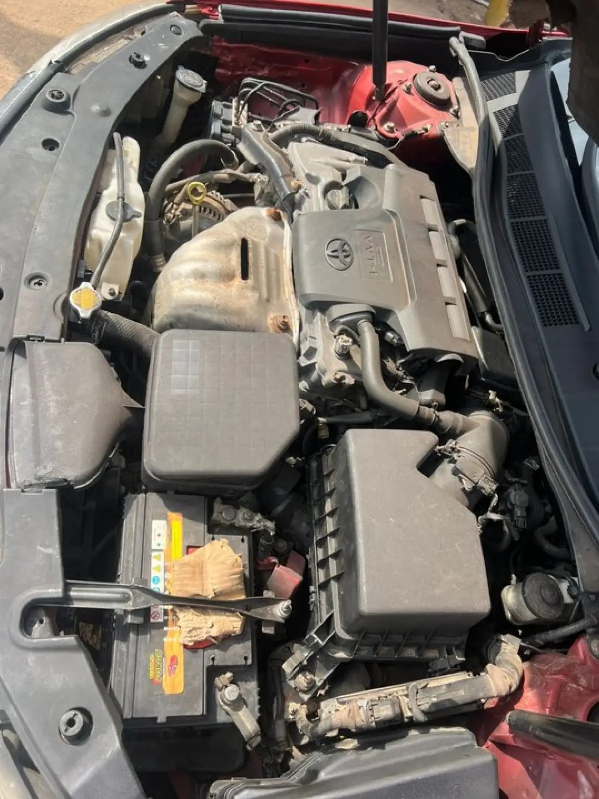 Clean and neat Toyota Camry for sale - Image 2