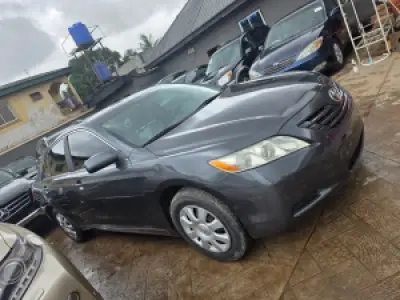 Toyota Camry 2008 model LE 4plugs