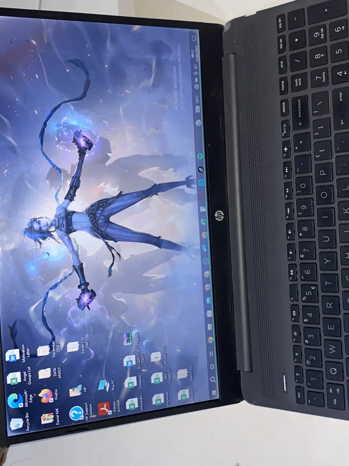 Laptop HP 250 G8 8GB Intel Core i3 HDDSSD 1T - Image 3