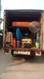 Moving services