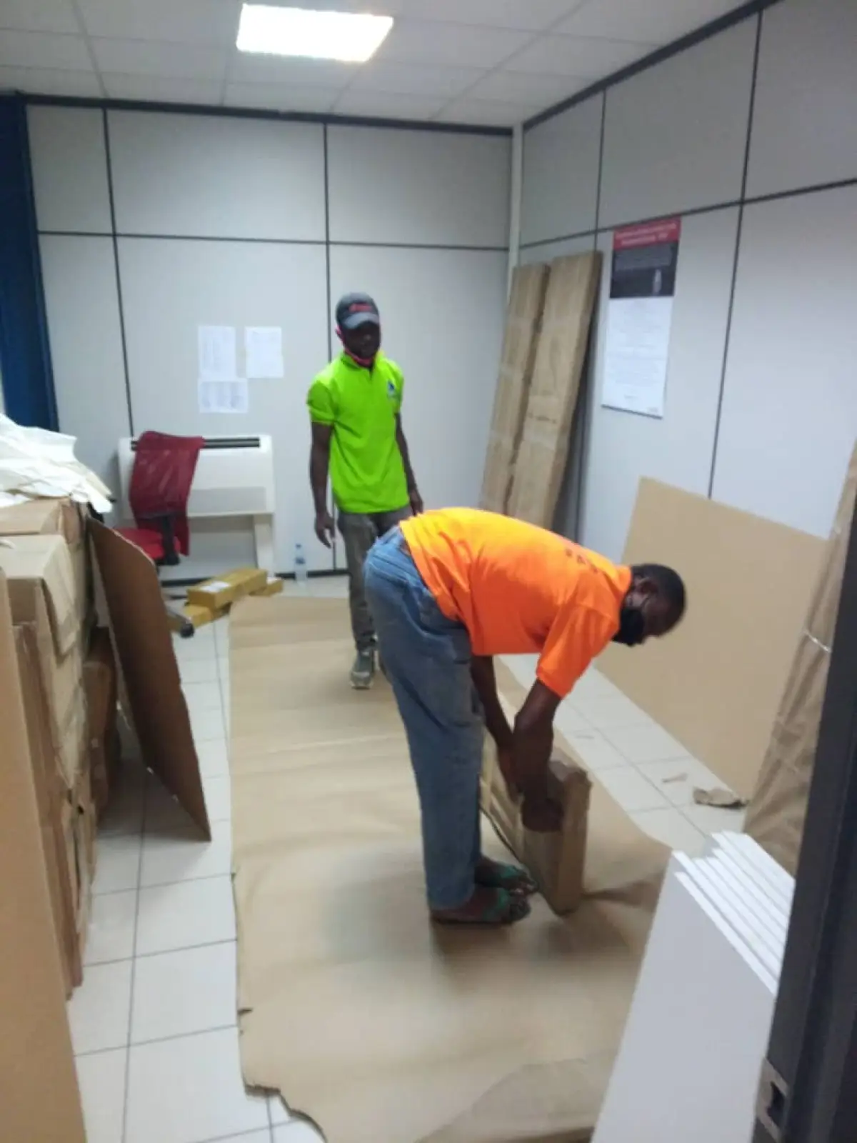 Moving services - Image 4