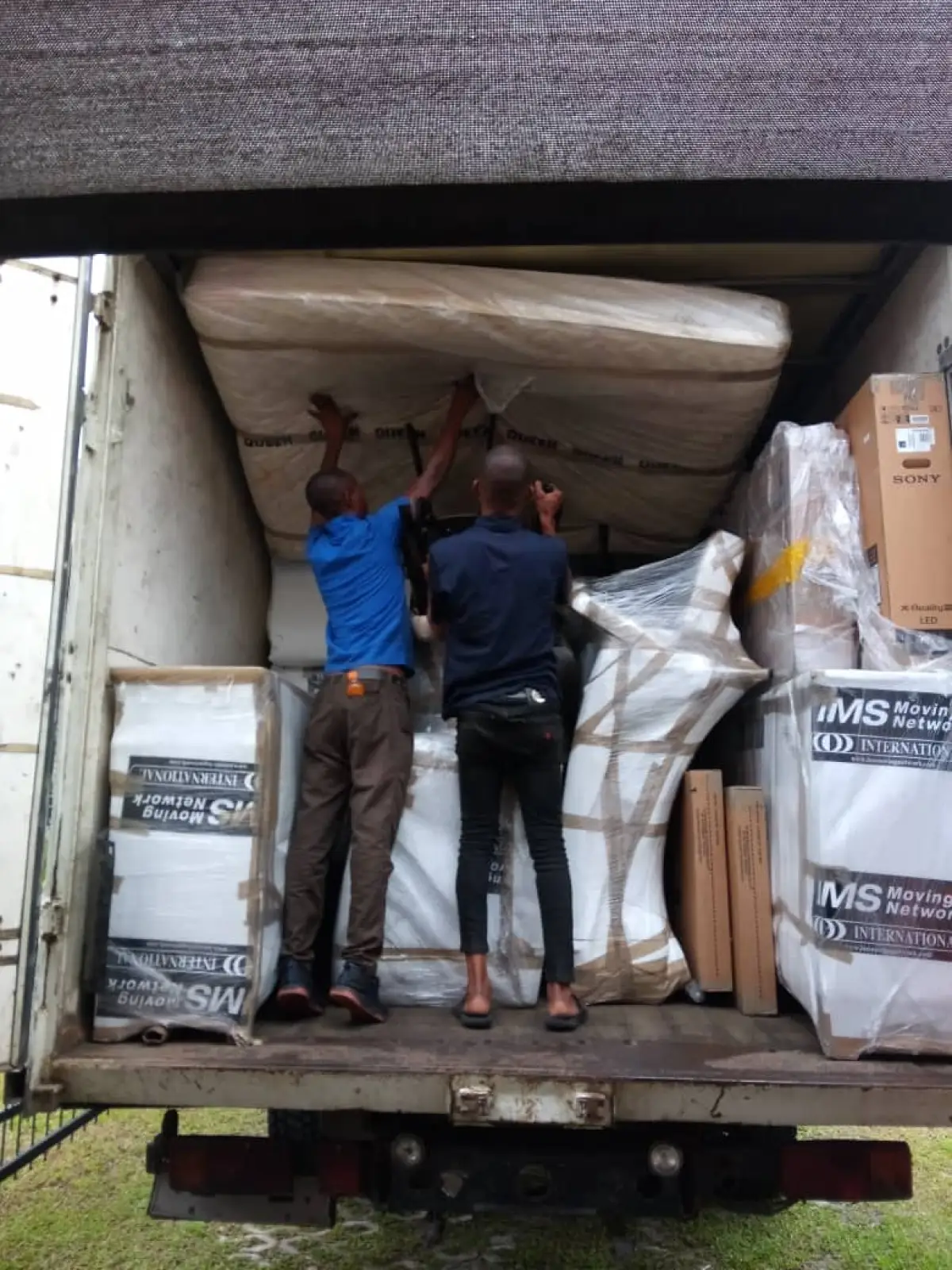 Professional office moving services - Image 1