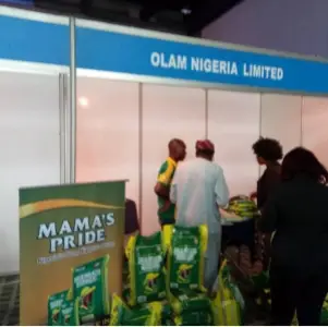 OLAM INTEGRATED FARM SERVICE NIGERIA LTD