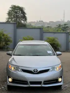Direct Tokunbo 2013 Toyota Camry sport