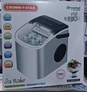 ICE MAKER