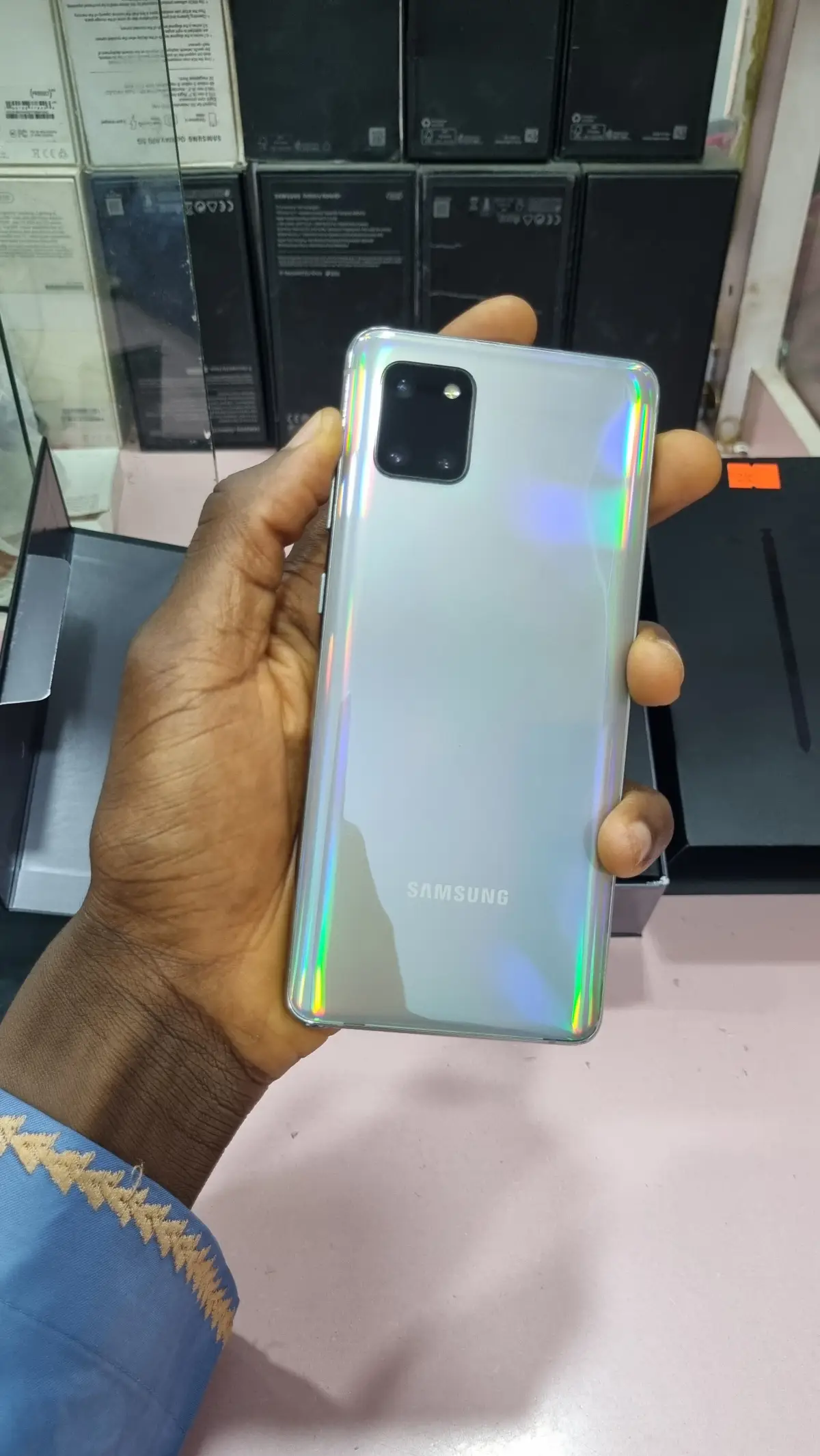 Samsung Galaxy Note 10 Lite - Image 1