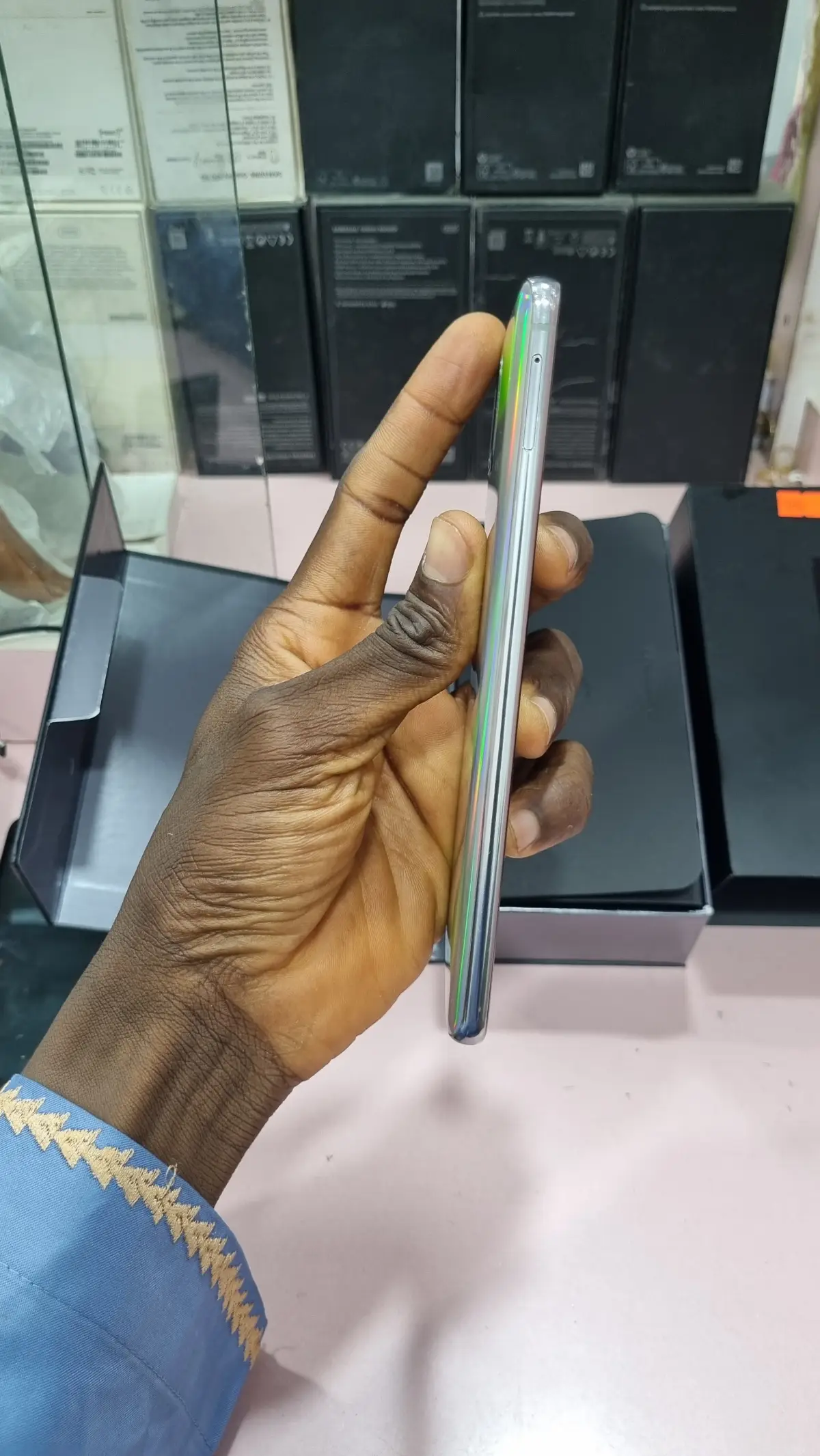 Samsung Galaxy Note 10 Lite - Image 3