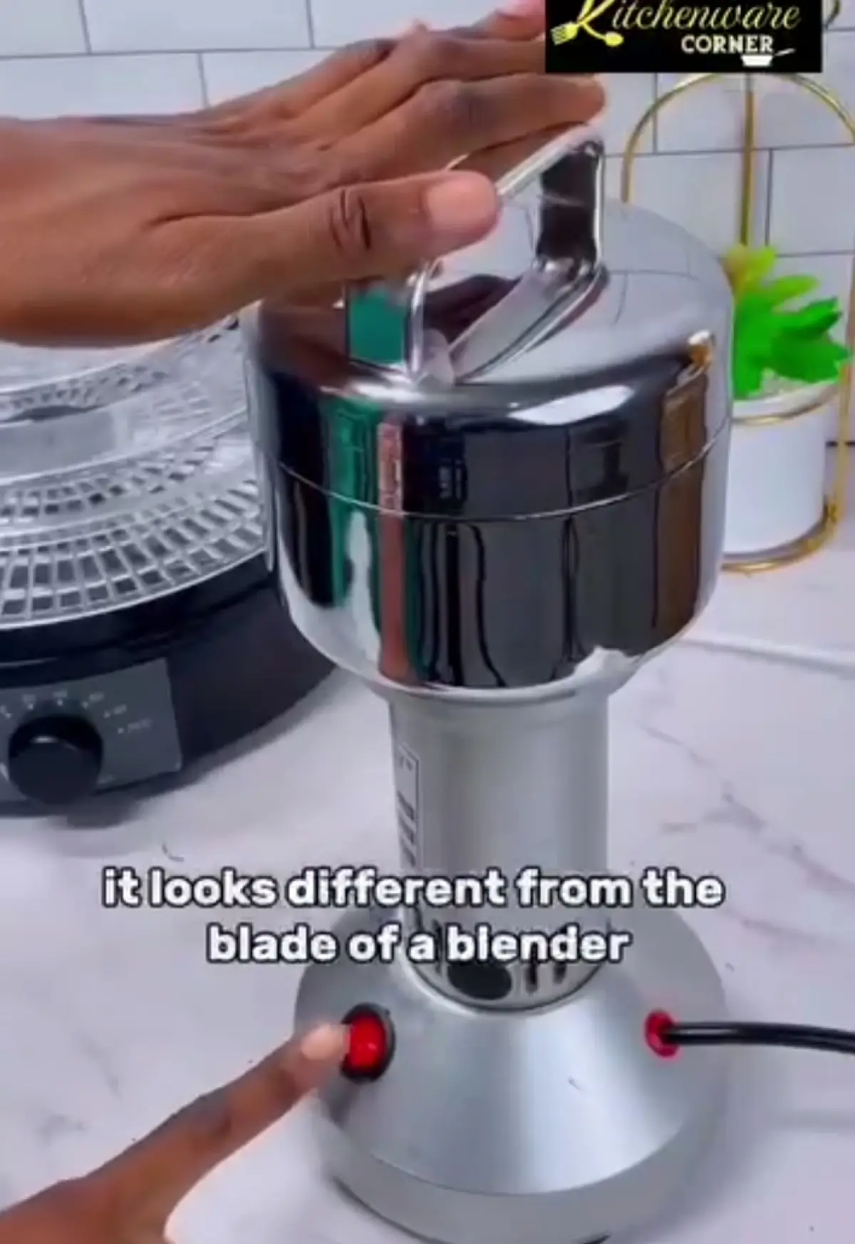 DRY GRINDER - Image 2