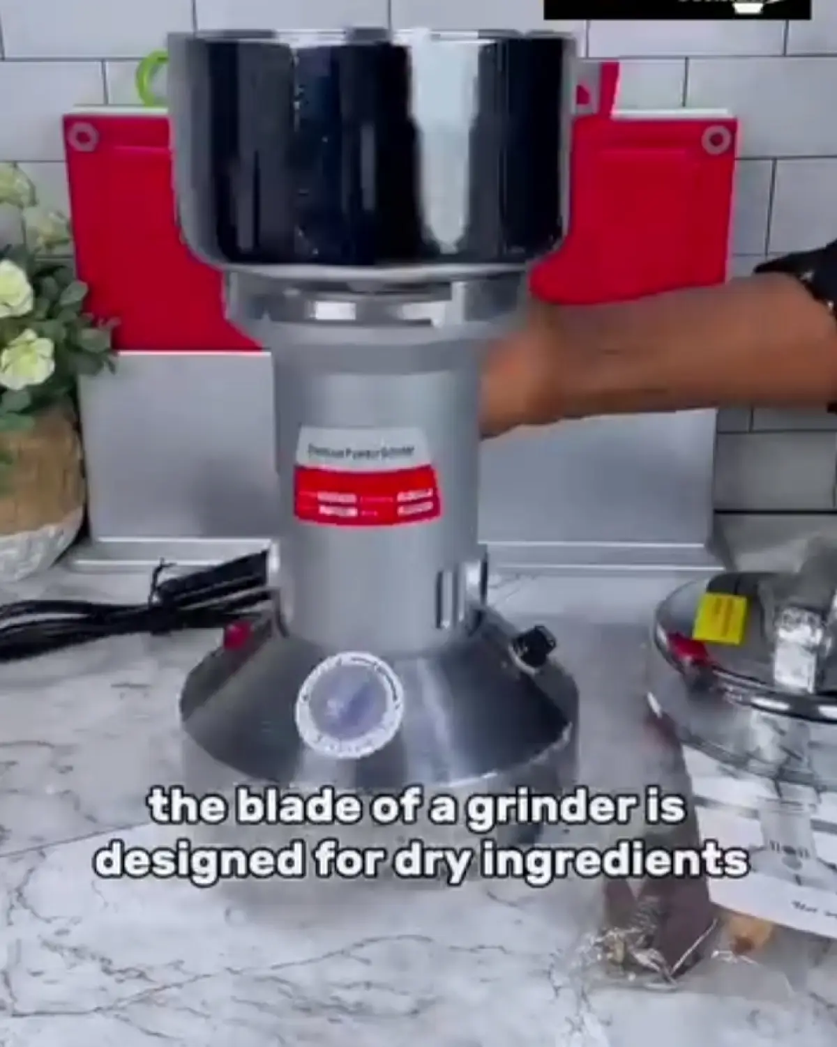 DRY GRINDER - Image 4