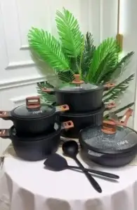 COOKWARE POT SET