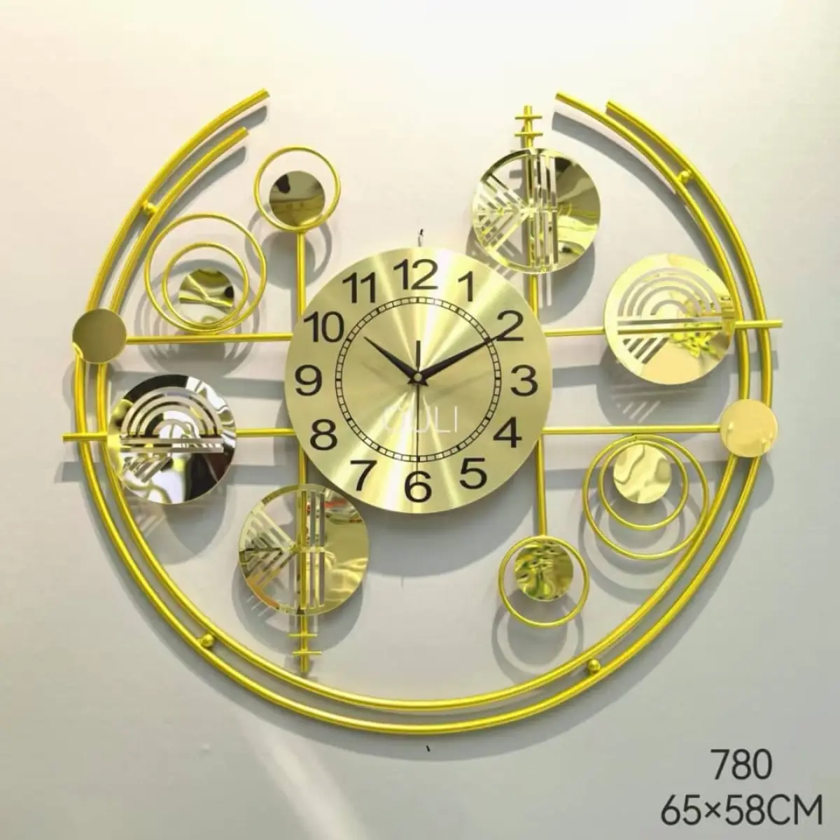 LUXURY WALL CLOCK - Image 1