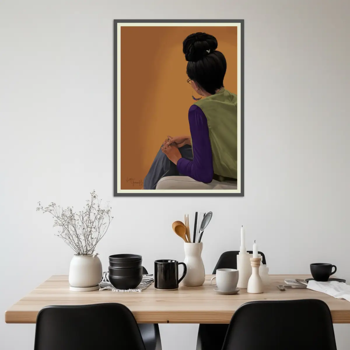 Home Decor, Digital Printable art - Image 1