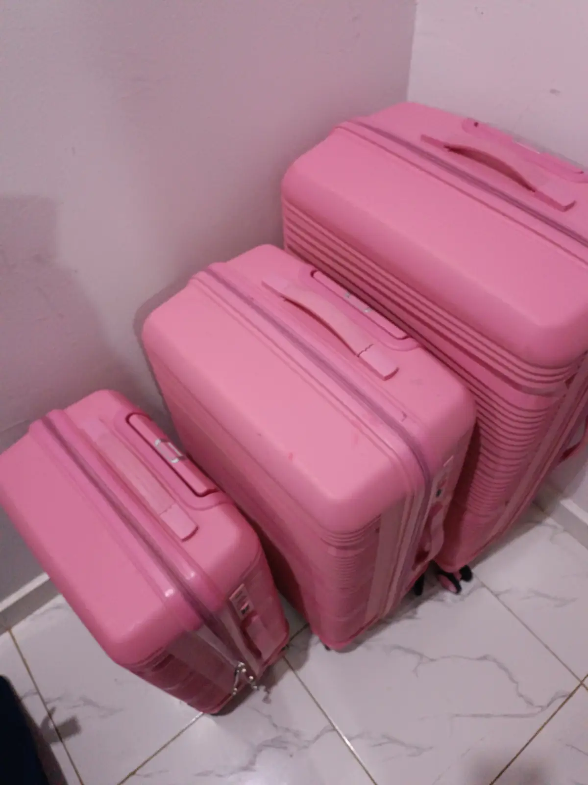 3set of silicone traveling box - Image 1