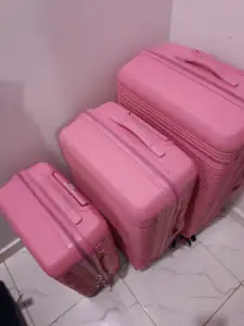 3set of silicone traveling box