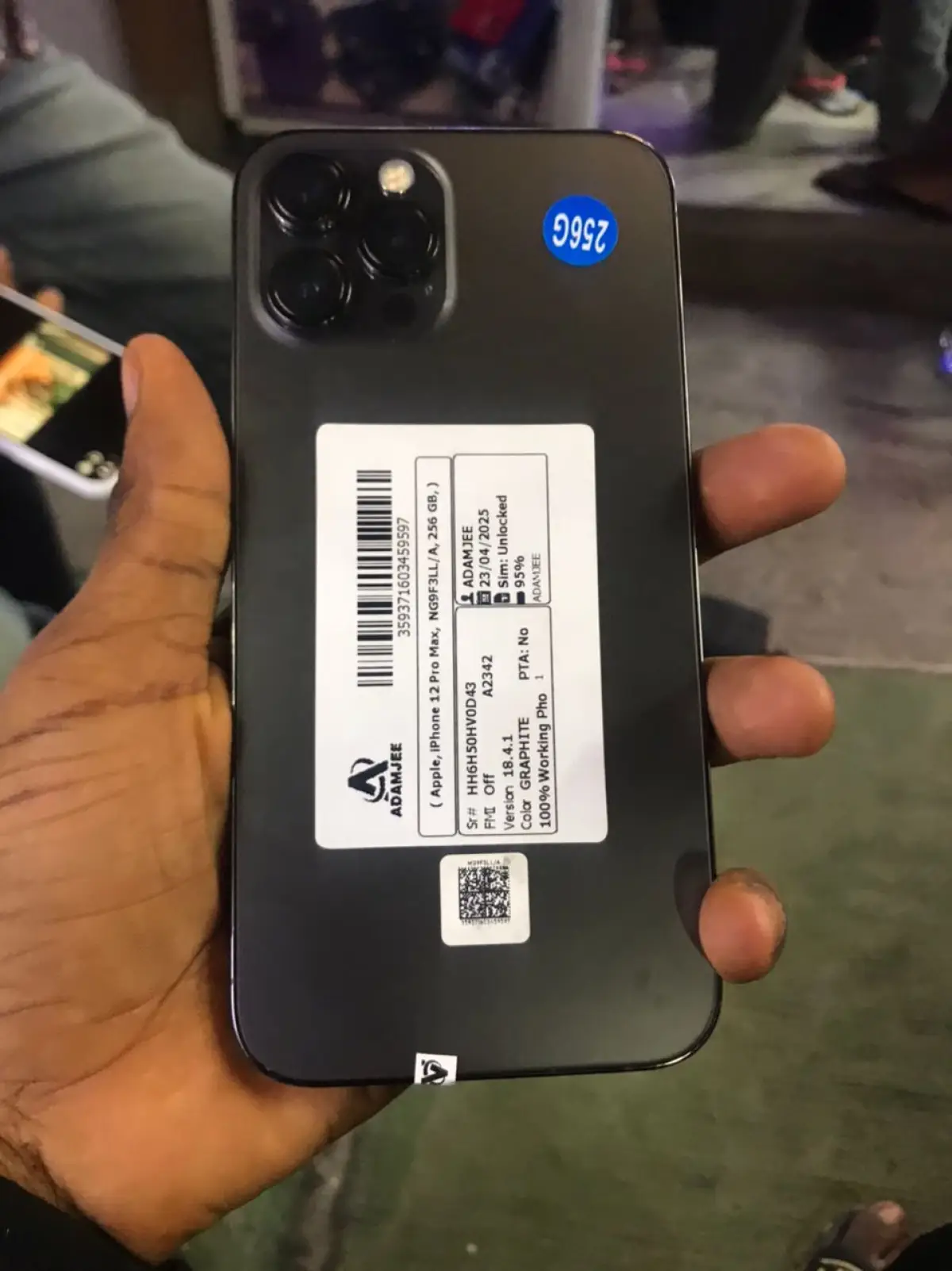 Iphone 12promax - Image 1