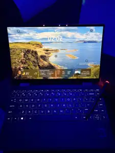 HP SPECTRE CORE-i7 360 TOUCH-SCREEN