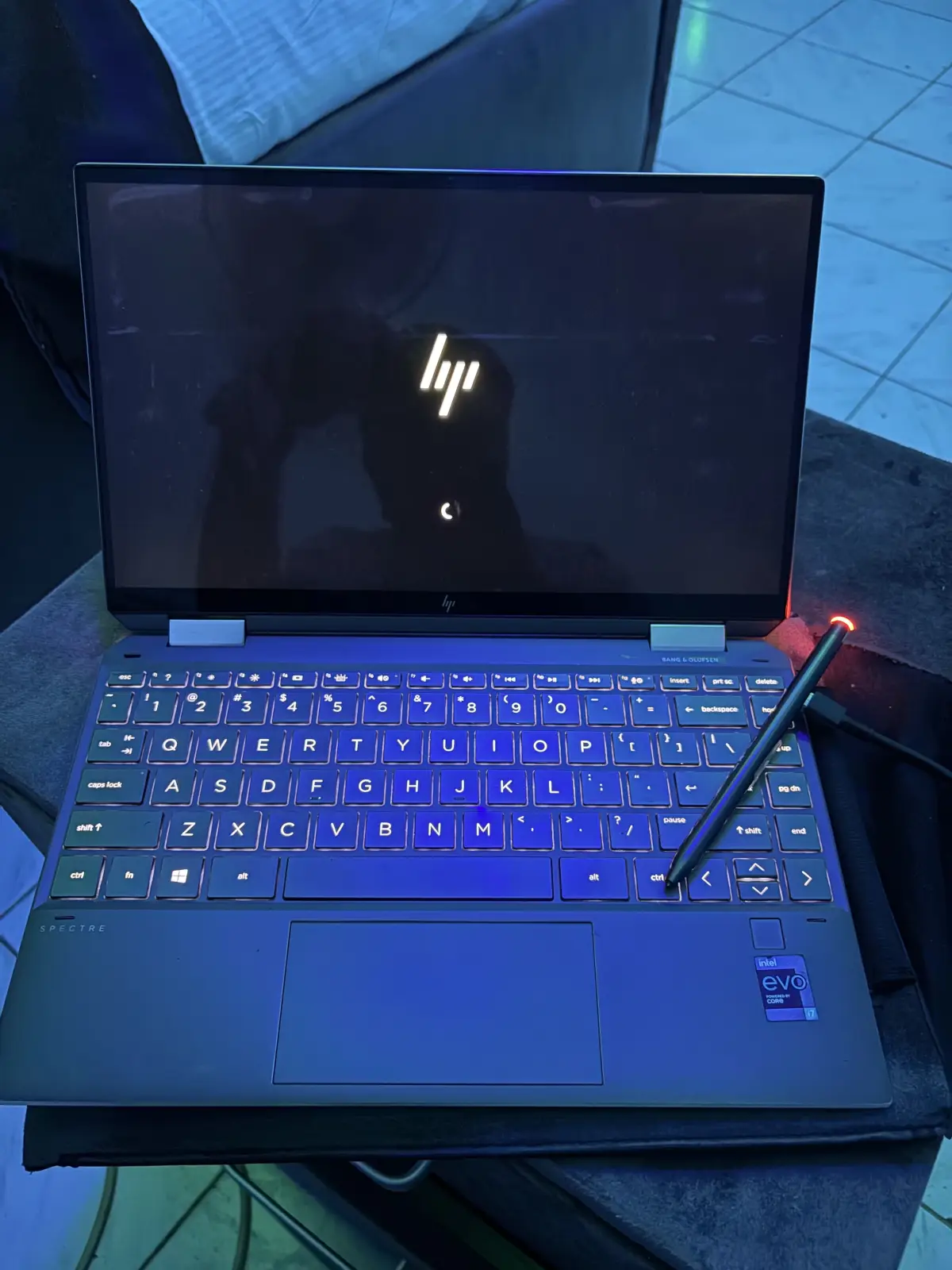 HP SPECTRE CORE-i7 360 TOUCH-SCREEN - Image 2