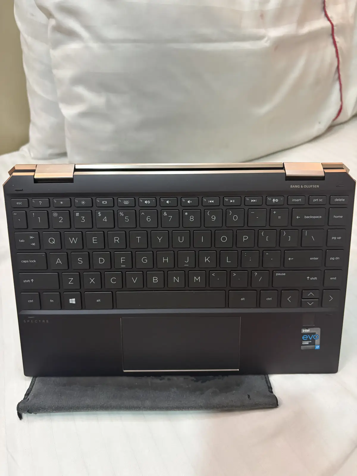 HP SPECTRE CORE-i7 360 TOUCH-SCREEN - Image 4