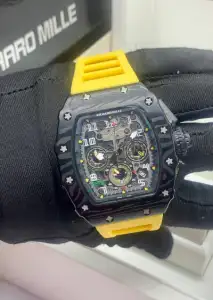 Richard mille watch