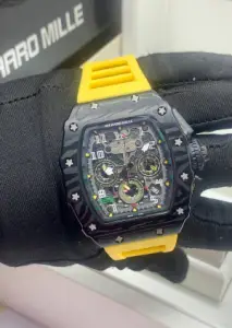 Richard mille watch