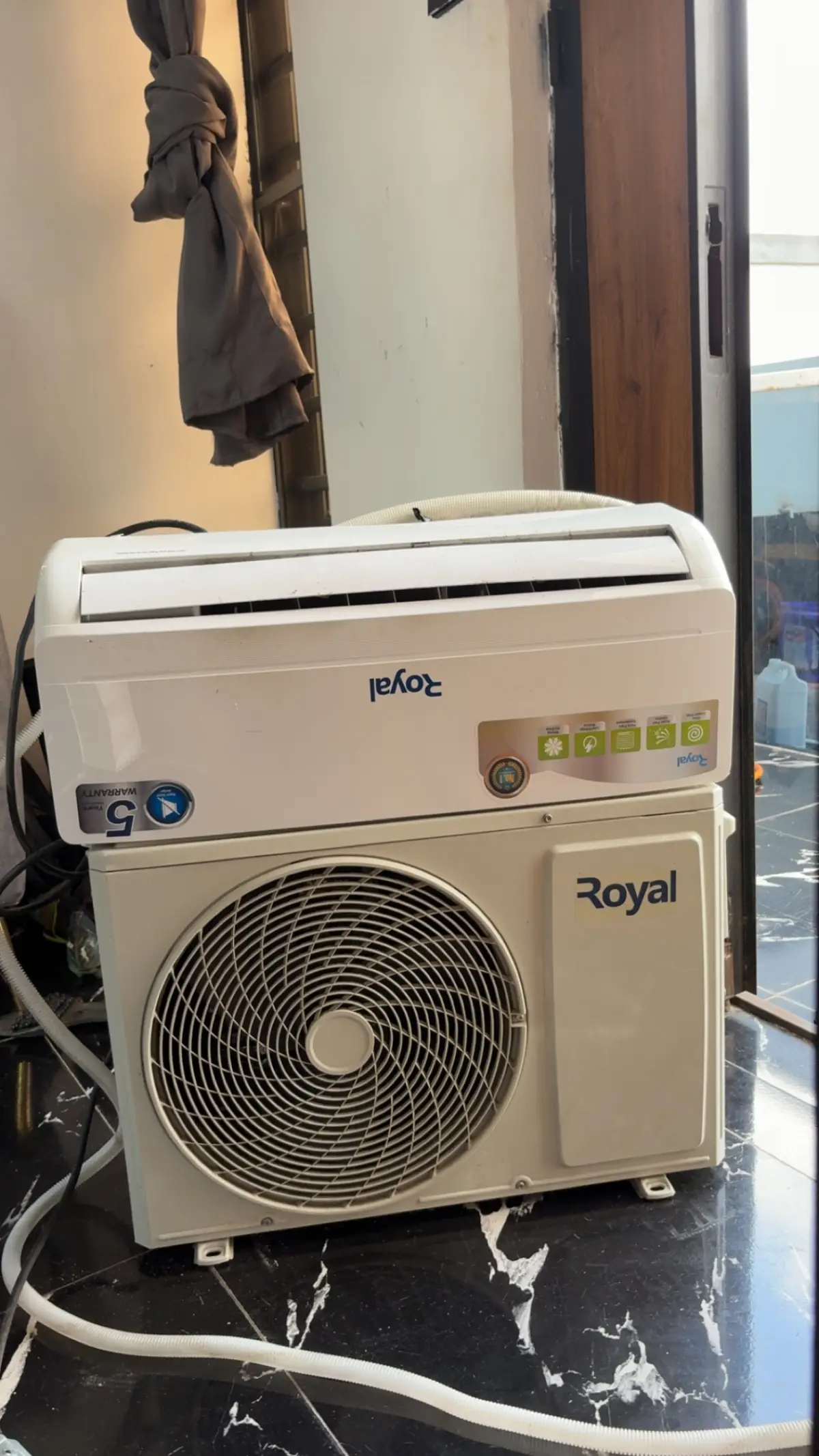 Air condition - Image 1