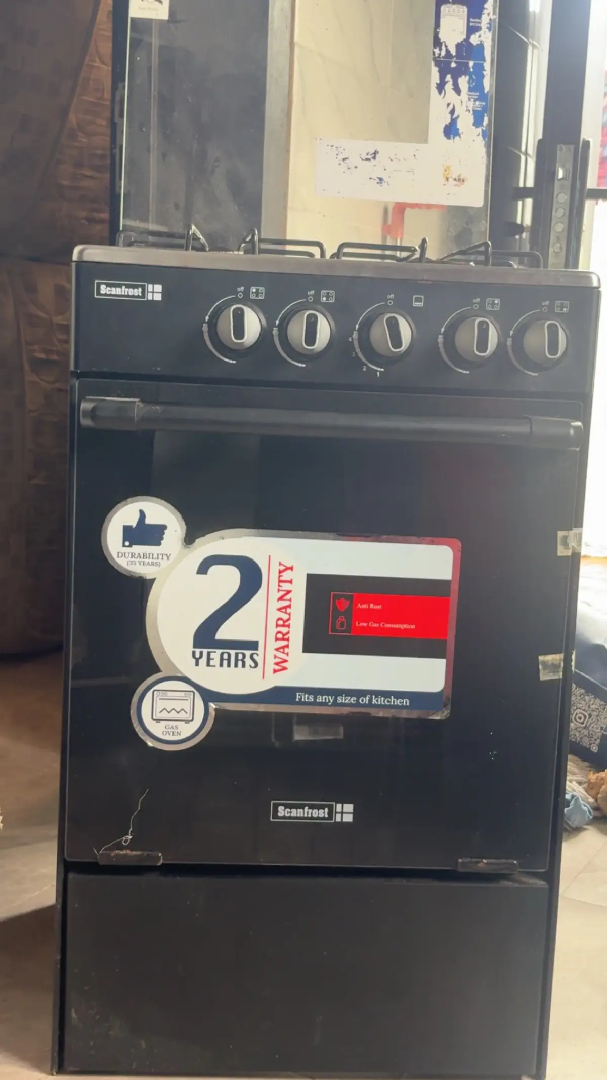 Cooking Gas - Image 2