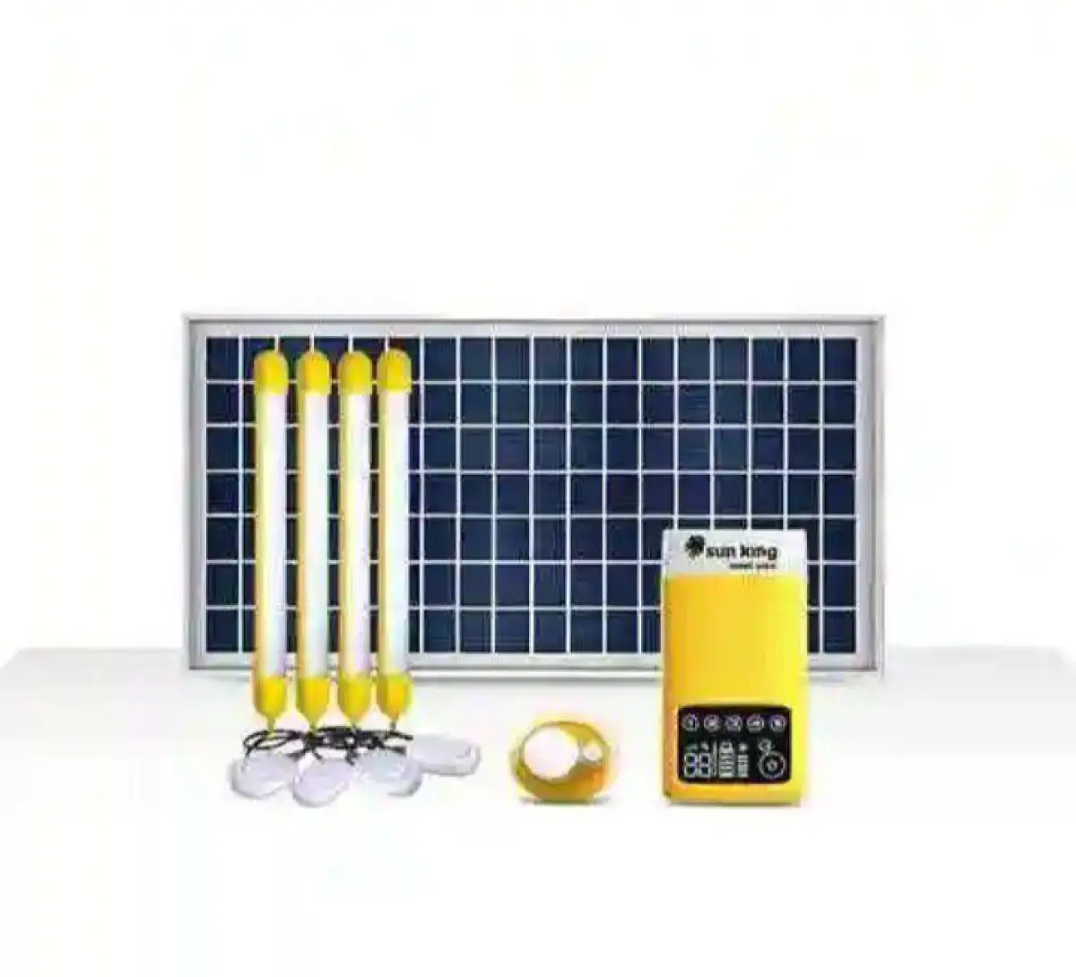 Home 60 With 3 bulbs - Image 3